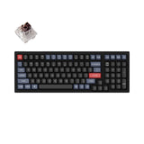 Keychron K4 Pro QMK/VIA ワイヤレス カスタム メカニカルキーボード（US ANSI 配列）