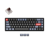 Keychron K6 Pro QMK/VIA ワイヤレスカスタムメカニカルキーボード（US ANSI 配列）