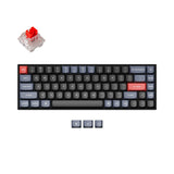 Keychron K6 Pro QMK/VIA ワイヤレスカスタムメカニカルキーボード（US ANSI 配列）