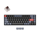 Keychron K6 Pro QMK/VIA ワイヤレスカスタムメカニカルキーボード（US ANSI 配列）