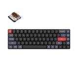 Keychron K7 Pro QMK/VIA ワイヤレス メカニカルキーボード（US ANSI 配列）