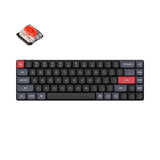 Keychron K7 Pro QMK/VIA ワイヤレス メカニカルキーボード（US ANSI 配列）