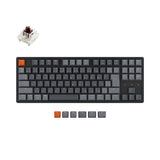 Keychron K8ワイヤレスメカニカルキーボード（日本JISレイアウト）