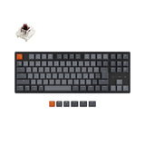 Keychron K8ワイヤレスメカニカルキーボード（日本JISレイアウト）