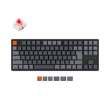 Keychron K8ワイヤレスメカニカルキーボード（日本JISレイアウト）