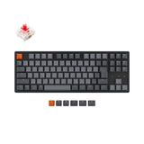 Keychron K8ワイヤレスメカニカルキーボード（日本JISレイアウト）