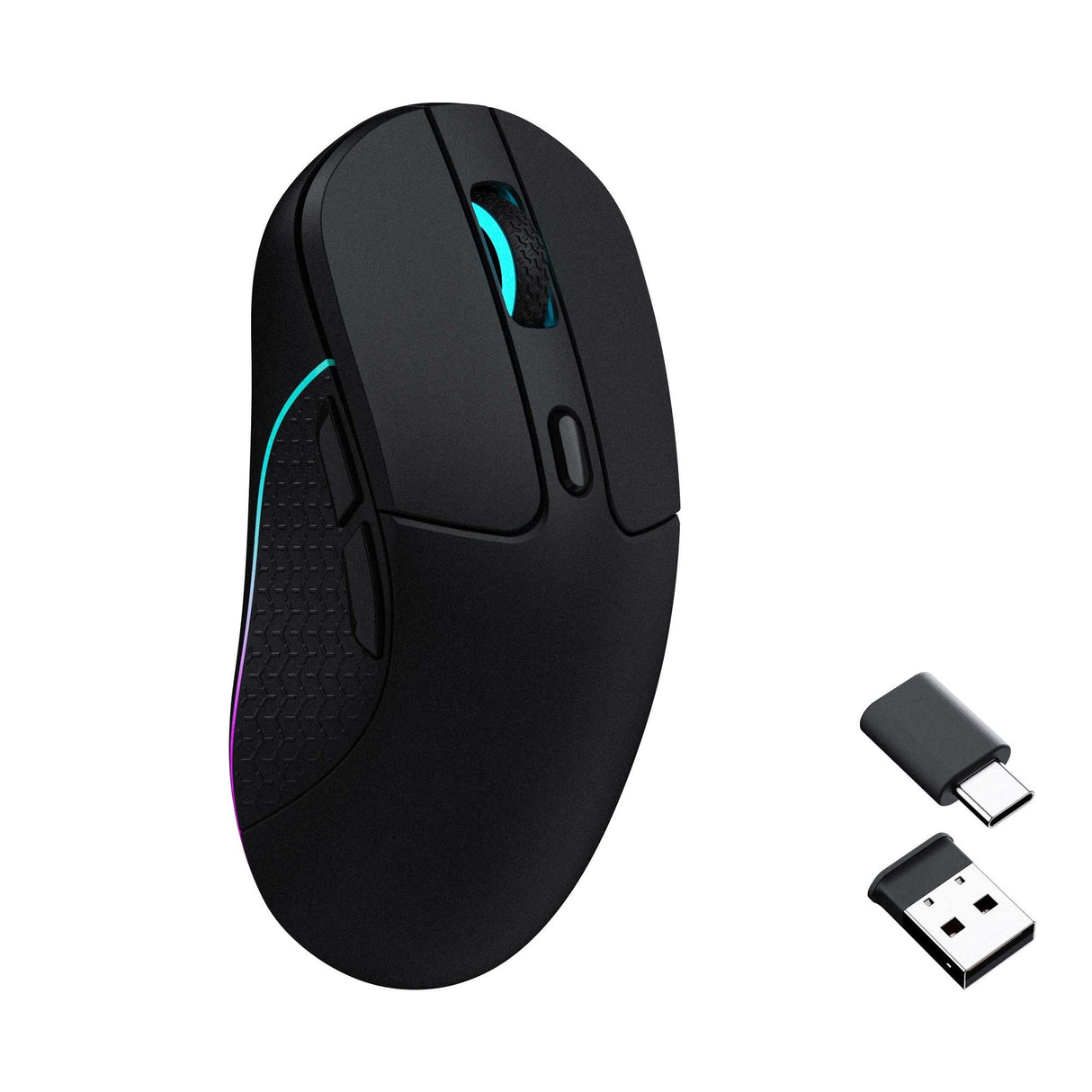 Keychron M3 ワイヤレスマウス