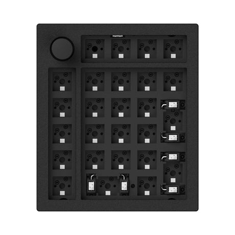 Keychron Q0 Plus QMK カスタム ナンバー パッド