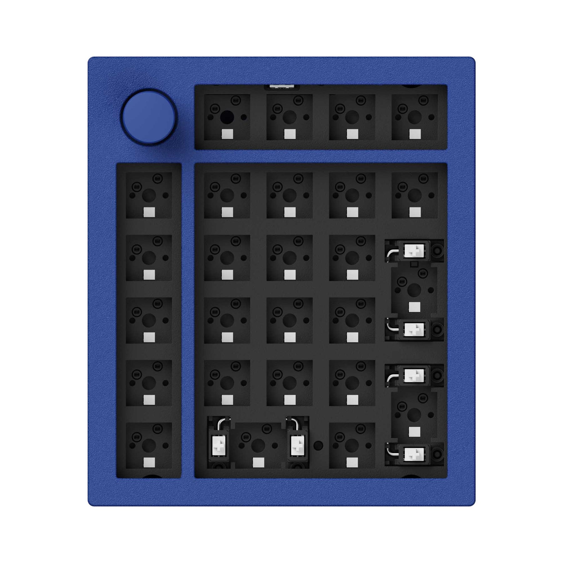 Keychron Q0 Plus QMK カスタム ナンバー パッド