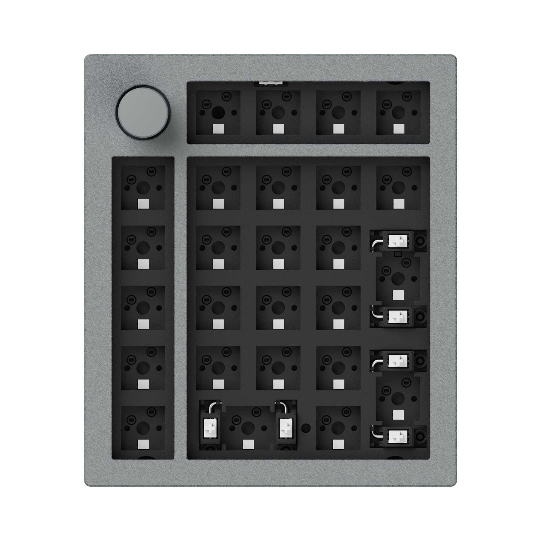 Keychron Q0 Plus QMK カスタム ナンバー パッド