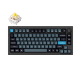 Keychron Q1 Pro QMK/VIA ワイヤレス カスタム メカニカルキーボード（US ANSI 配列）