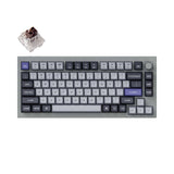 Keychron Q1 Pro QMK/VIA ワイヤレス カスタム メカニカルキーボード（US ANSI 配列）