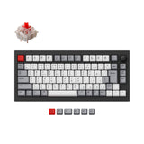 Keychron Q1 QMKカスタムメカニカルキーボード（日本JISレイアウト）