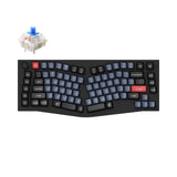 Keychron Q10 (Alice レイアウト) QMK カスタムメカニカルキーボード（US ANSI 配列）