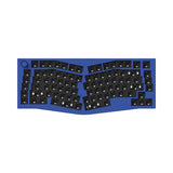 Keychron Q10 (Alice レイアウト) QMK カスタムメカニカルキーボード（US ANSI 配列）