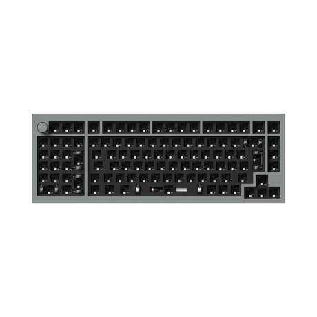 Keychron Q12 QMK カスタムメカニカルキーボード（US ANSI 配列）