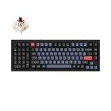 Keychron Q12 QMK カスタムメカニカルキーボード（US ANSI 配列）