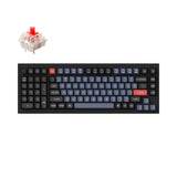 Keychron Q12 QMK カスタムメカニカルキーボード（US ANSI 配列）