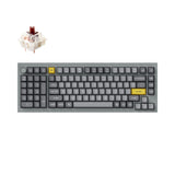 Keychron Q12 QMK カスタムメカニカルキーボード（US ANSI 配列）