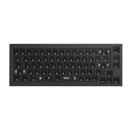 Keychron Q2 QMK カスタム メカニカル キーボード（US ANSI 配列）