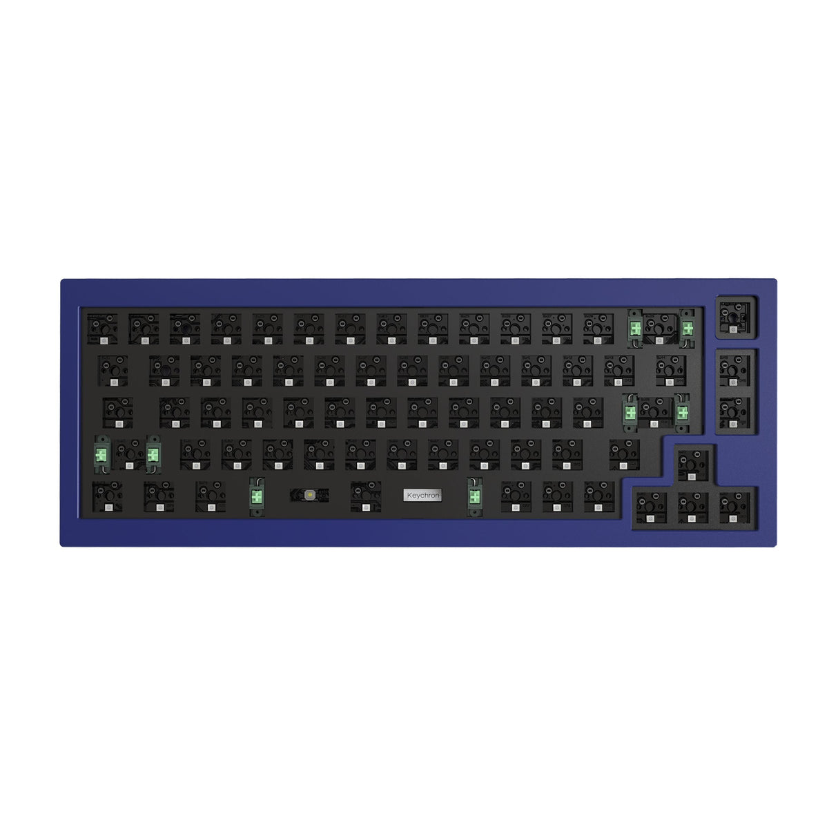 Keychron Q2 QMK カスタム メカニカル キーボード（US ANSI 配列）