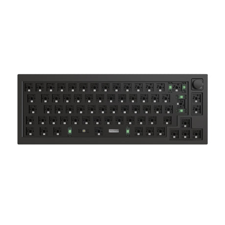 Keychron Q2 QMK カスタム メカニカル キーボード（US ANSI 配列）