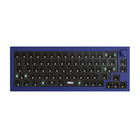 Keychron Q2 QMK カスタム メカニカル キーボード（US ANSI 配列）
