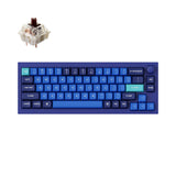 Keychron Q2 QMK カスタム メカニカル キーボード（US ANSI 配列）