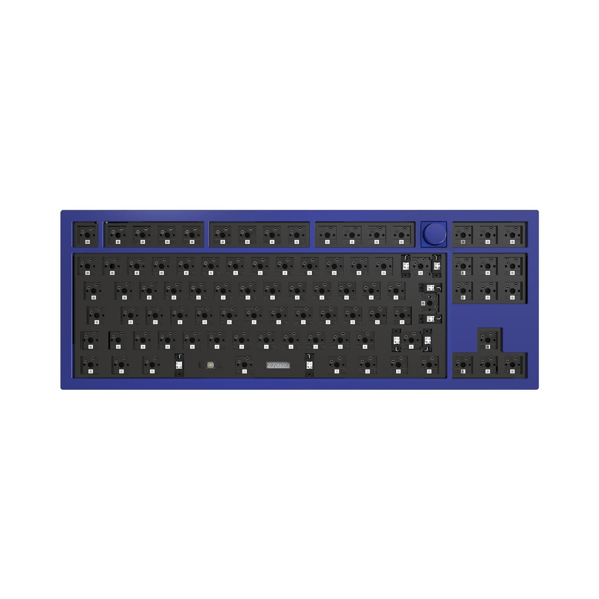 Keychron Q3 QMK カスタム メカニカル キーボード（US ANSI 配列）