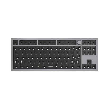 Keychron Q3 QMK カスタム メカニカル キーボード（US ANSI 配列）