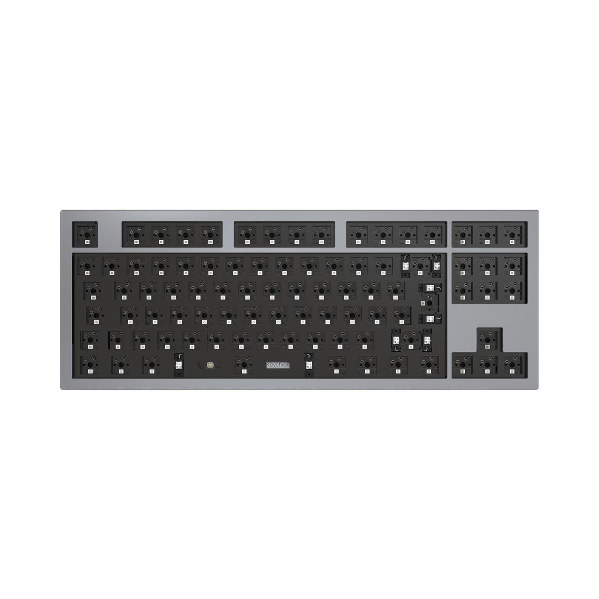 Keychron Q3 QMK カスタム メカニカル キーボード（US ANSI 配列）