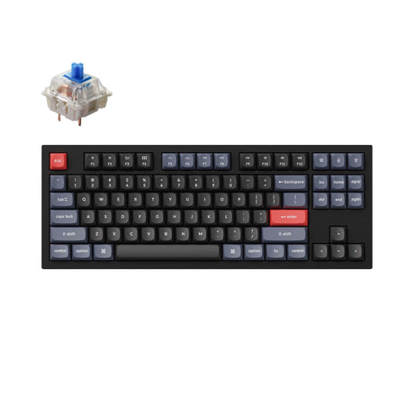 Keychron Q3 QMK カスタム メカニカル キーボード（US ANSI 配列）