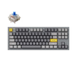 Keychron Q3 QMK カスタム メカニカル キーボード（US ANSI 配列）