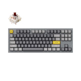 Keychron Q3 QMK カスタム メカニカル キーボード（US ANSI 配列）