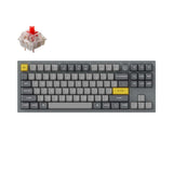 Keychron Q3 QMK カスタム メカニカル キーボード（US ANSI 配列）