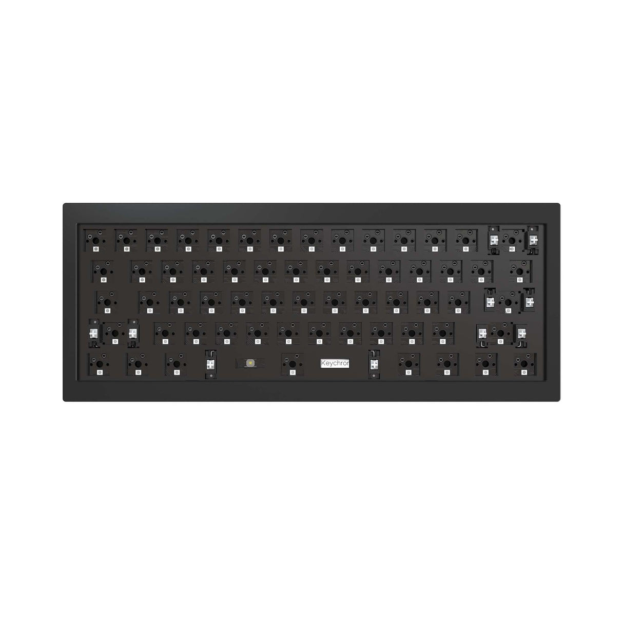 Keychron Q4 QMK カスタム メカニカル キーボード（US ANSI 配列）