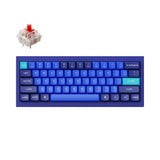 Keychron Q4 QMK カスタム メカニカル キーボード（US ANSI 配列）