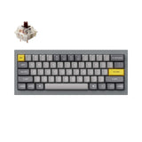 Keychron Q4 QMK カスタム メカニカル キーボード（US ANSI 配列）