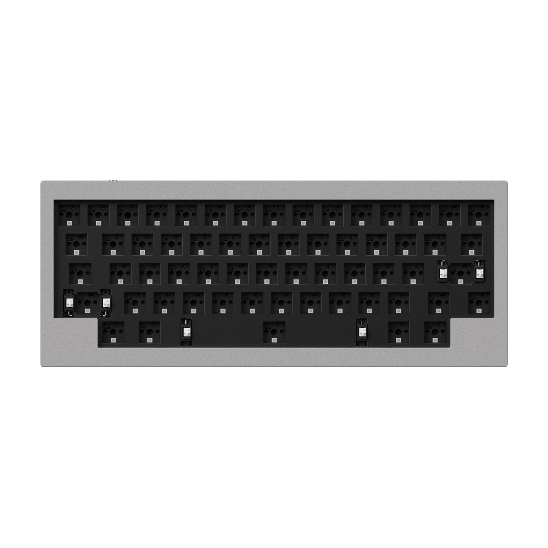 Keychron Q60 QMK カスタムメカニカルキーボード（US ANSI 配列）