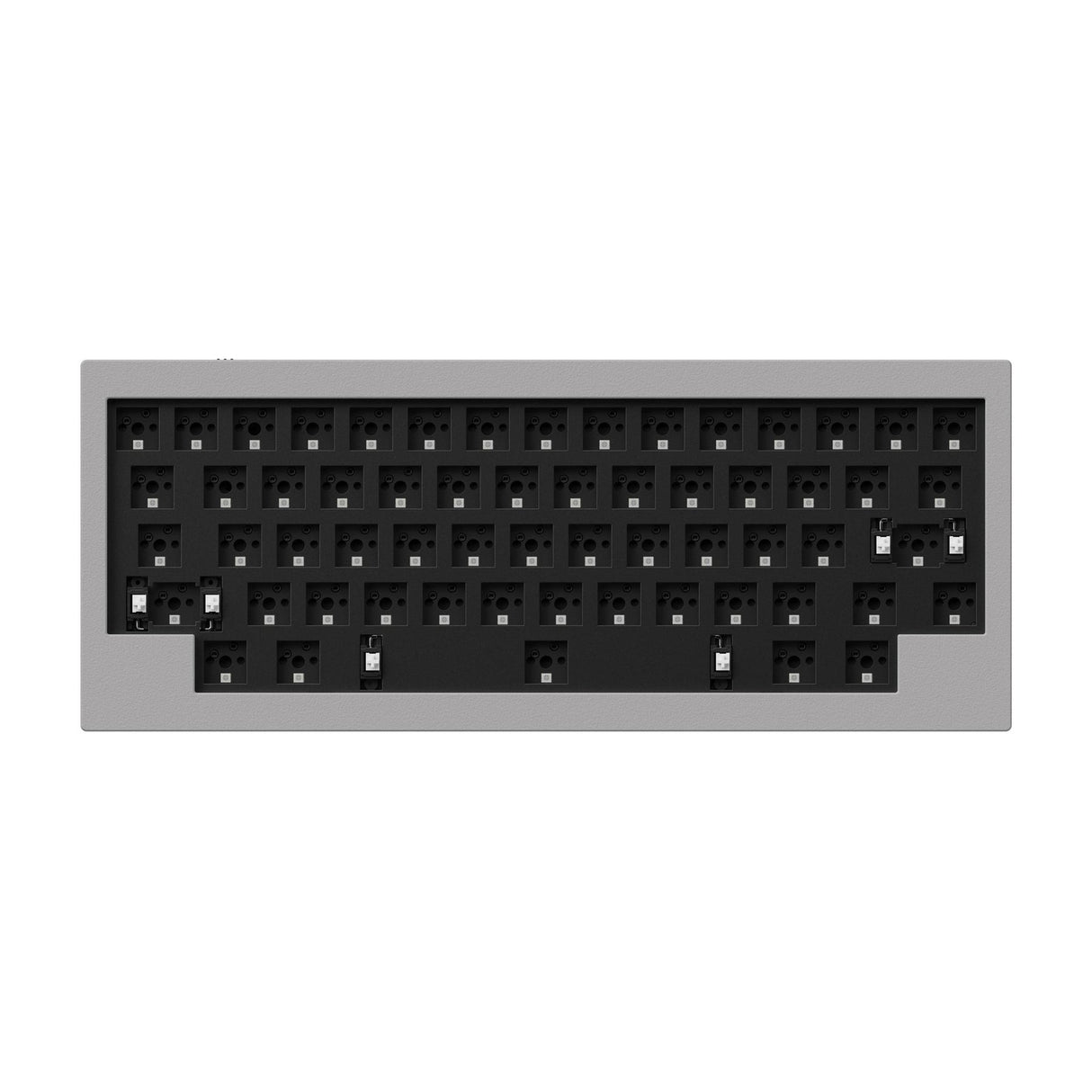 Keychron Q60 QMK カスタムメカニカルキーボード（US ANSI 配列）