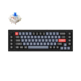 Keychron Q65 QMK カスタムメカニカルキーボード（US ANSI 配列）