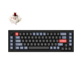 Keychron Q65 QMK カスタムメカニカルキーボード（US ANSI 配列）