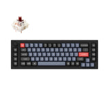 Keychron Q65 QMK カスタムメカニカルキーボード（US ANSI 配列）