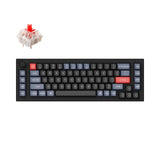 Keychron Q65 QMK カスタムメカニカルキーボード（US ANSI 配列）