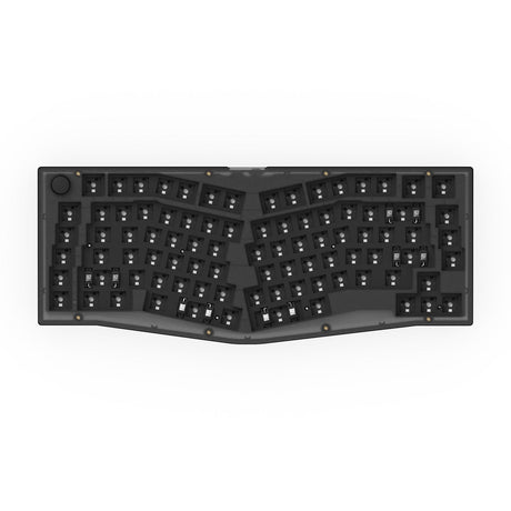Keychron V10 (Alice レイアウト) QMK カスタムメカニカルキーボード（US ANSI 配列）