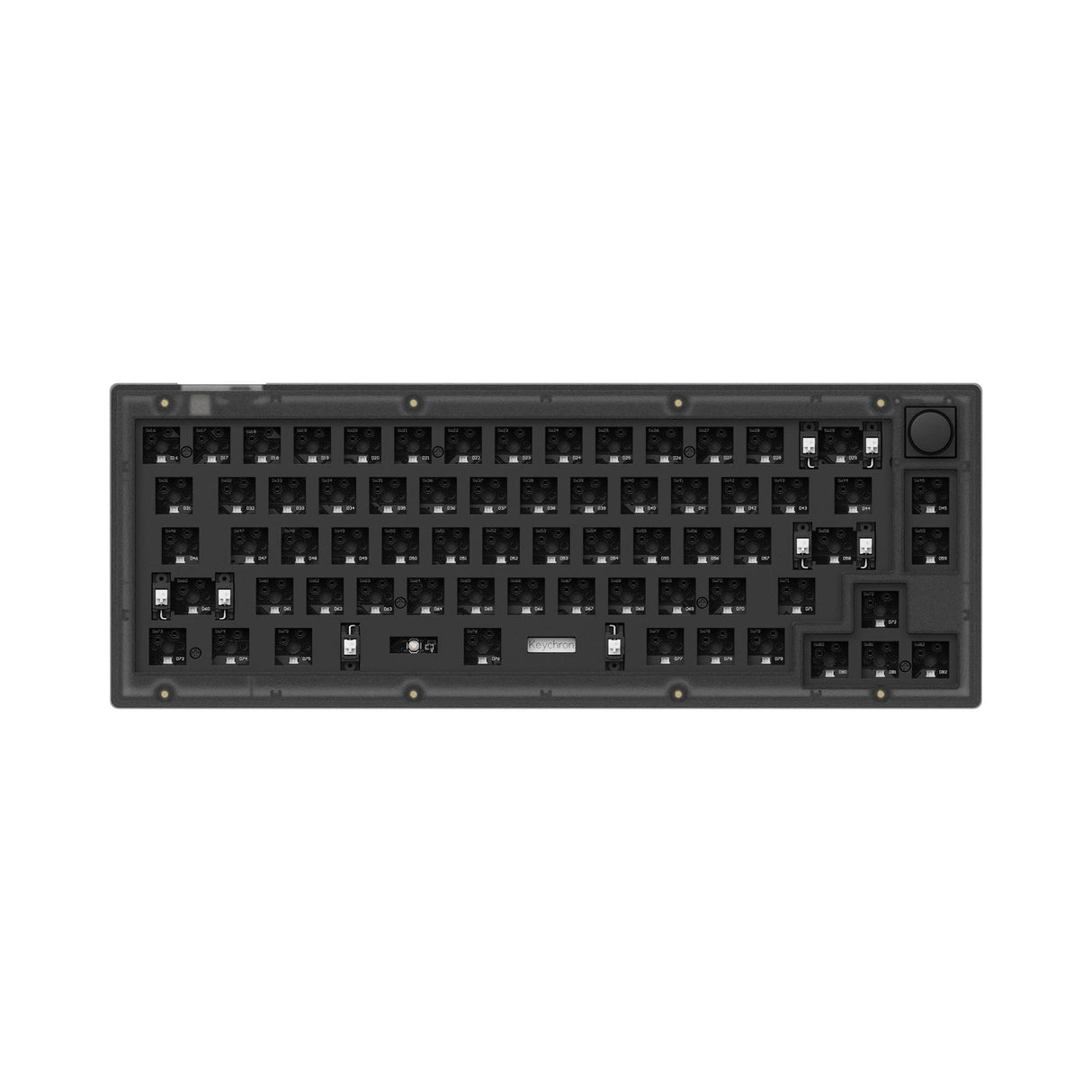 Keychron V2 QMK カスタムメカニカルキーボード（US ANSI 配列）