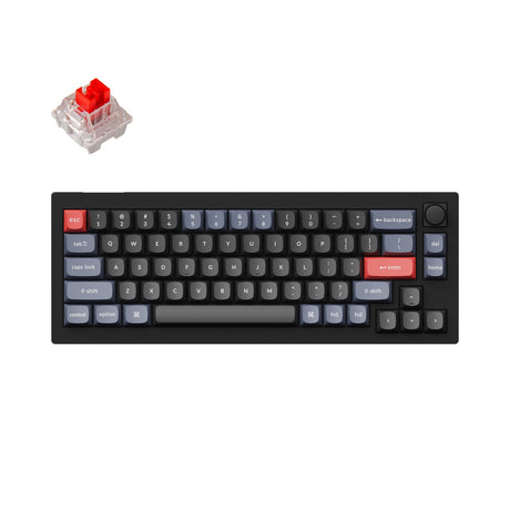 Keychron V2 QMK カスタムメカニカルキーボード（US ANSI 配列）