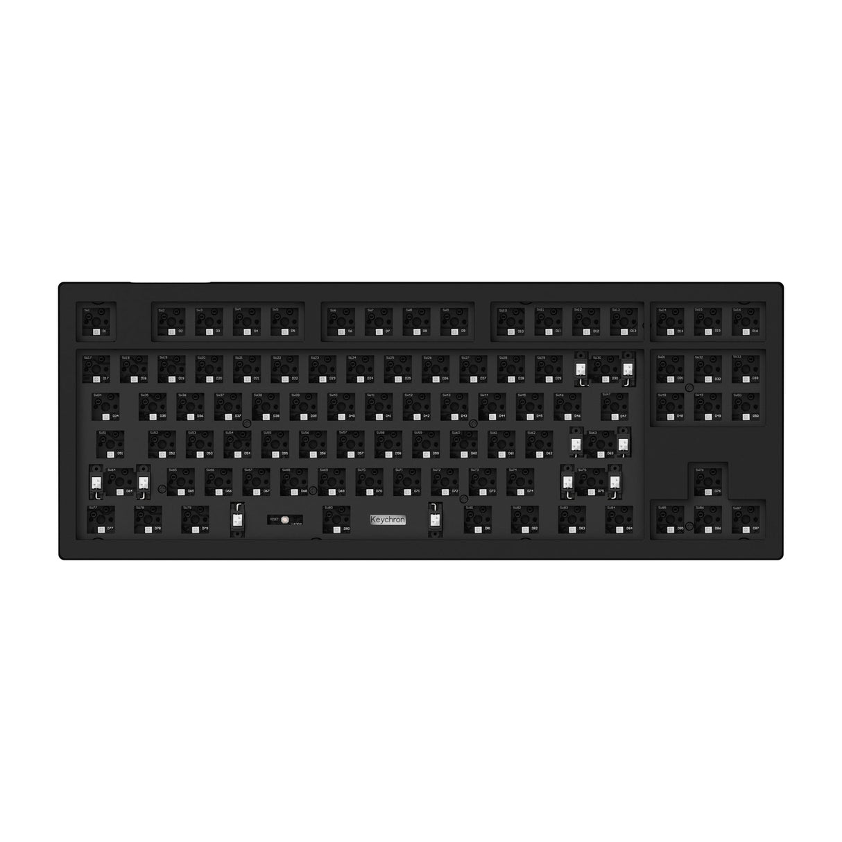 Keychron V3 QMK カスタムメカニカルキーボード（US ANSI 配列）