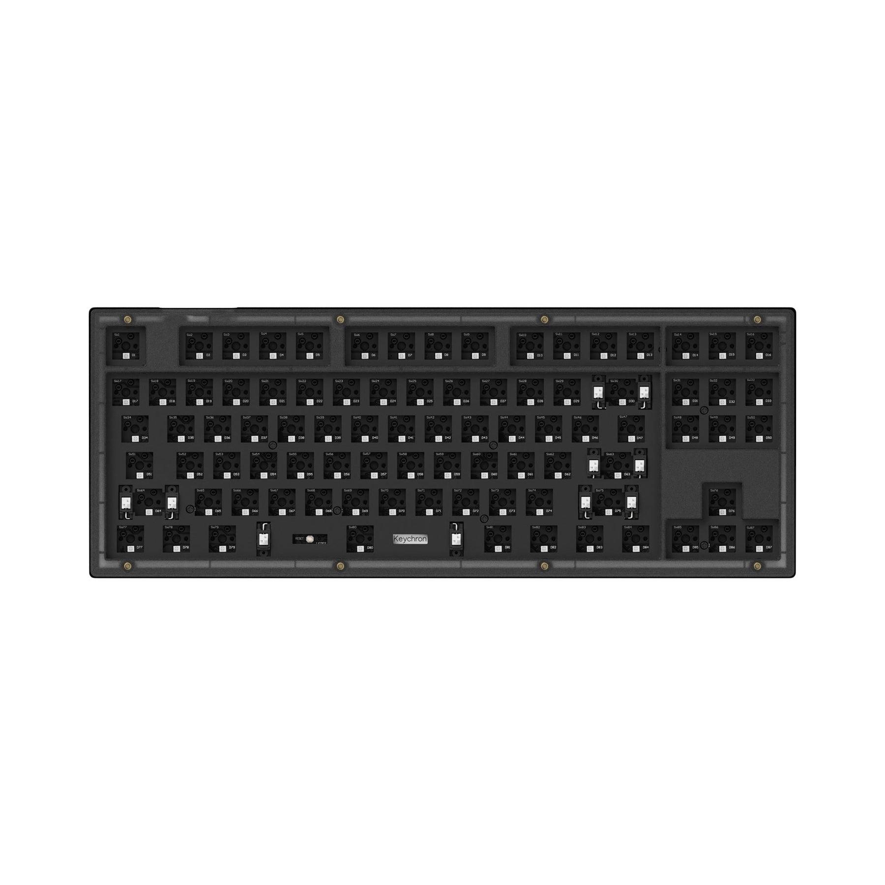 Keychron V3 QMK カスタムメカニカルキーボード（US ANSI 配列）