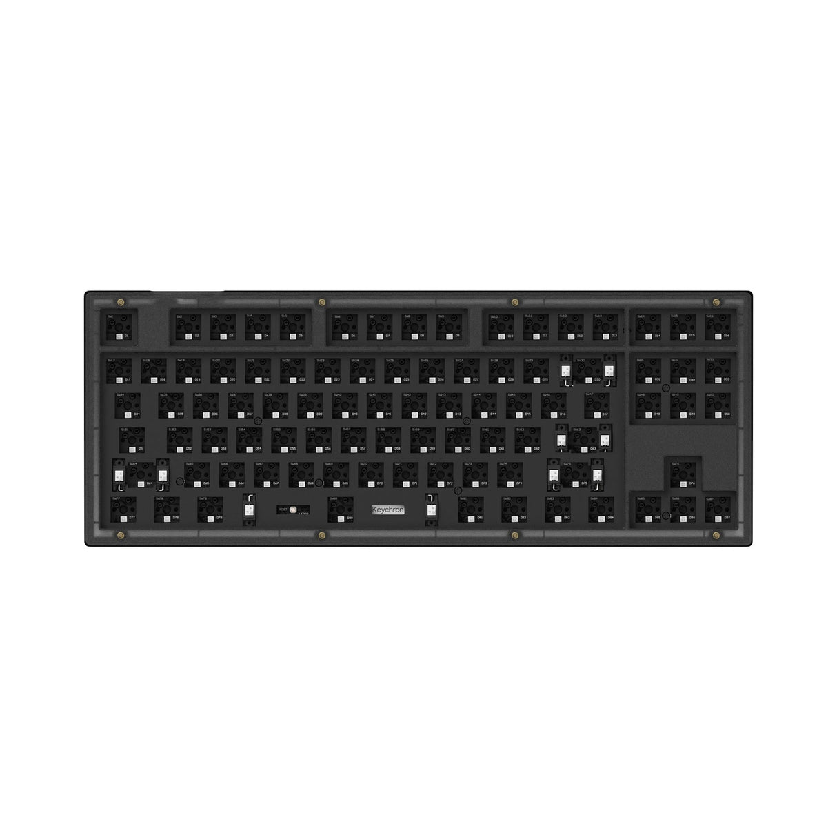 Keychron V3 QMK カスタムメカニカルキーボード（US ANSI 配列）